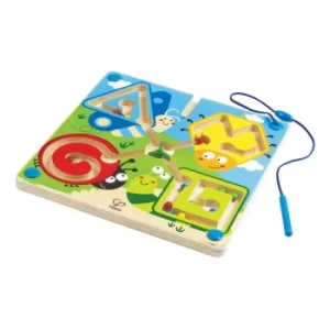 Hape Best Bugs Magnetic Maze Activity Toy