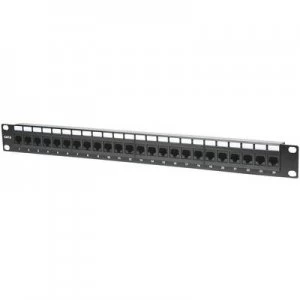 Intellinet 520959 24 ports Network patch panel CAT 6 1 U