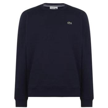 Lacoste Fleece Sweatshirt - Blue