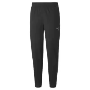 Puma Fit PWR Fleece Jogging Pants Mens - Black