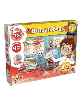 Science 4 You Human Body