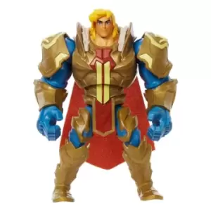 He-Man and the Masters of the Universe Action Figure 2022 Deluxe He-Man 14 cm