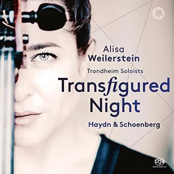 Alisa Weilerstein - Alisa Weilerstein: Transfigured Night CD