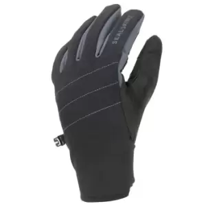 Sealskinz All Weather Glove with Fusion Control - Black