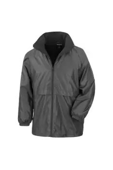 Core Adult DWL Jacket (With Fold Away Hood)