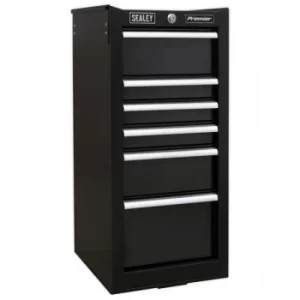 Sealey PTB40506 Hang-On Chest 6 Drawer Heavy-Duty