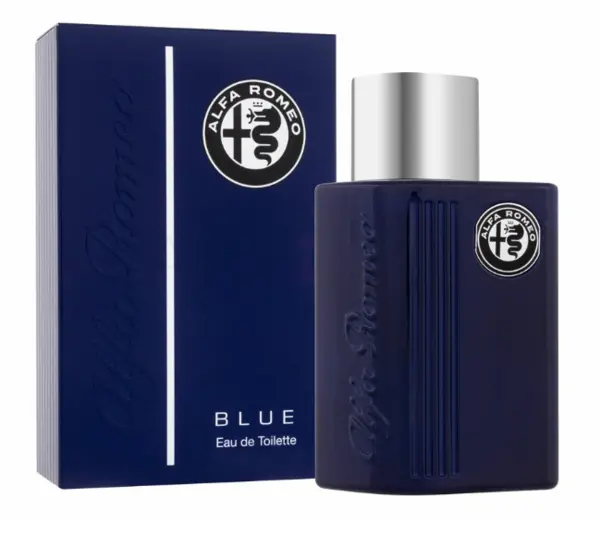 Alfa Romeo Blue Eau de Toilette For Him 75ml