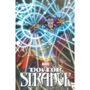 Marvel Universe Doctor Strange Graphic Novel