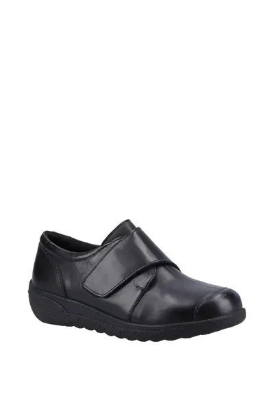 Fleet & Foster Herdwick Shoes Black