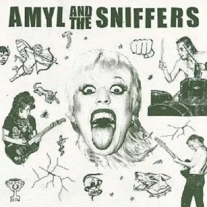 Amyl & The Sniffers - Amyl & The Sniffers Vinyl