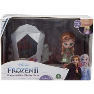 Frozen 2 - Whisper & Glow Display House Playset (Anna Wave 2)