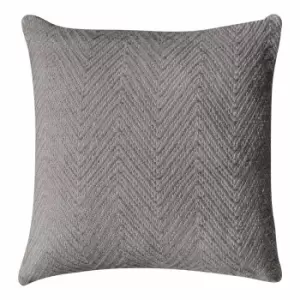 Crossland Grove Pet Chevron Cushion Natural 450x450mm