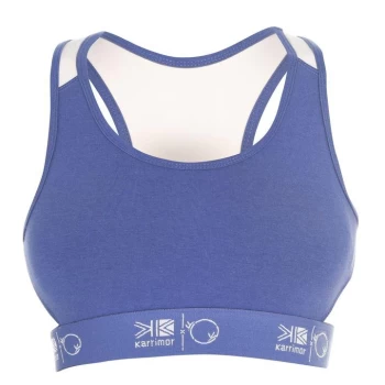 Karrimor Karrimor X Sports Bra Ladies - Charc/Nude