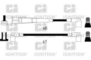 Quinton Hazell XC1019 Ignition Lead Set