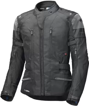 Held Tivola ST MotorcTextile Jacketycle, black, Size S, black, Size S