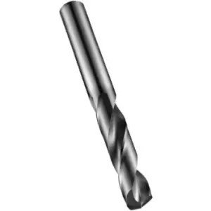 R457 11.80MM Carbide Straight Shank Force X Drill - Oil Feed - TiAlN Coated