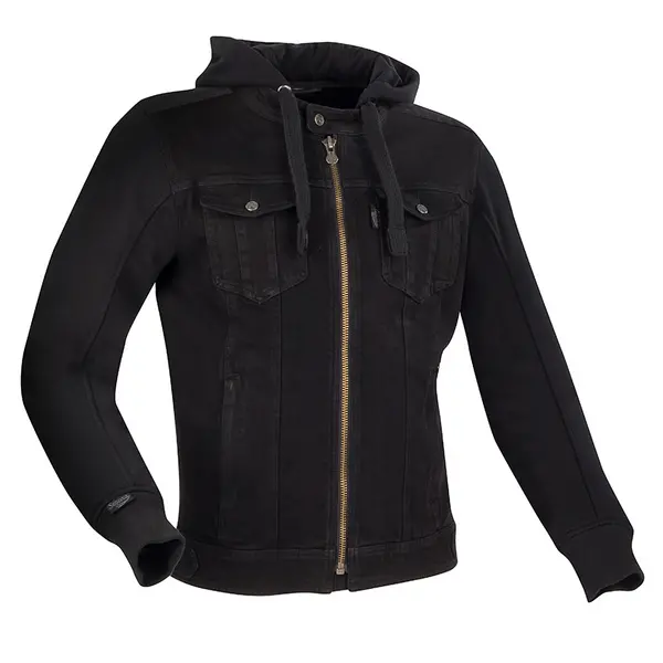 Segura Jessy Jacket Black Size M