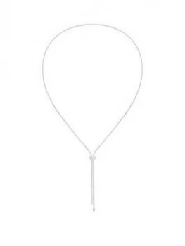 Tommy Hilfiger Dressed Up Adjustable Lariat Necklace