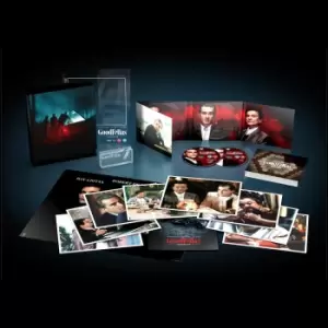 Goodfellas - The Film Vault Range 4K Ultra HD (includes Bluray)