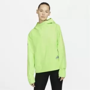 Nike Trail Gore Tex Jacket Womens - Green