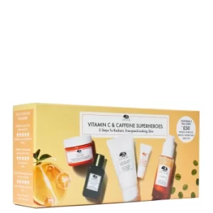 Origins New Ginzing Spring Set (Worth £76.97)