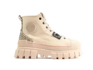 Palladium Boots Womens REVOLT SAFARI SAND