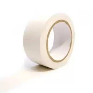 Coba Europe COBA White PVC 33m Hazard Tape