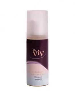 Ann Summers My Viv Massage Oil Bergamot, One Colour, Women