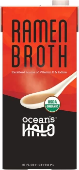 Oceans Halo Organic Ramen Broth - 946ml (Case of 6)