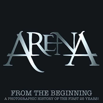 Arena - From the Beginning CD