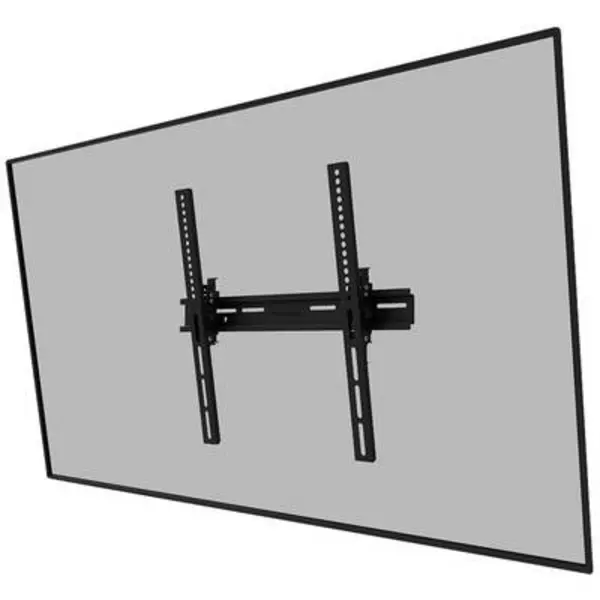 Neomounts WL35-350BL14 1x Monitor wall mount 81,3cm (32) - 165,1cm (65) Tiltable