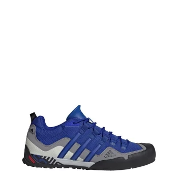 adidas terrex Swift Solo Unisex - Bold Blue / Bold Blue / Grey T