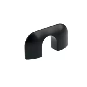 GTV Black Drawer Cabinet Door Pull Kitchen Handle, Pack of 1