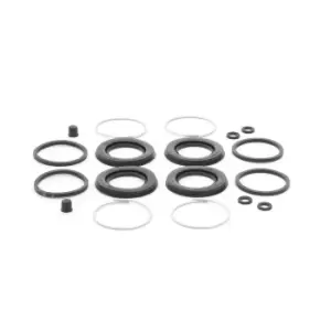 A.B.S. Brake Caliper Repair Kit 53987 Caliper Repair Kit,Brake Caliper Rebuild Kit TOYOTA,HILUX III Pick-up (TGN1_, GGN2_, GGN1_, KUN2_, KUN1_)