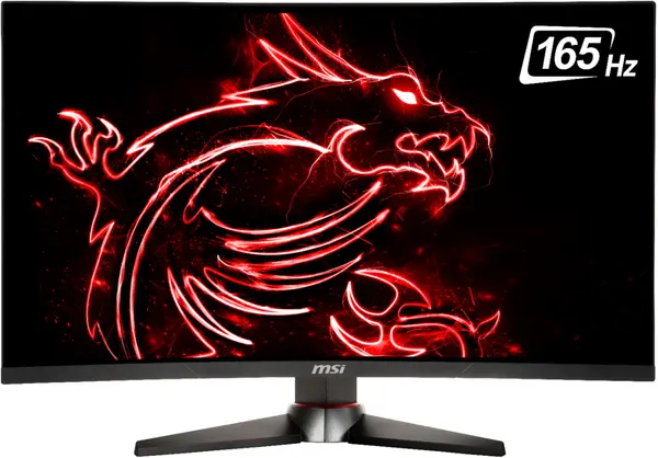 MSI 27" G272C Full HD Curved LED Monitor