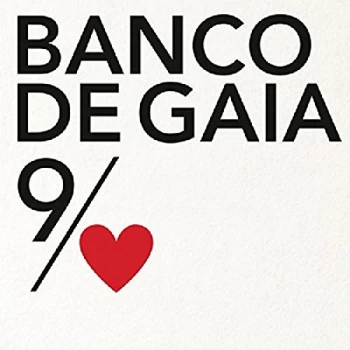 Banco de Gaia - The 9th of Nine Hearts CD