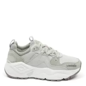 Umbro Runner Womens Trainers - Grey