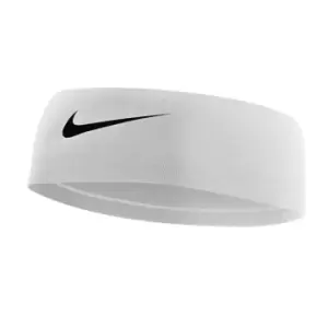 Nike Dri-FIT Terry Headband - White