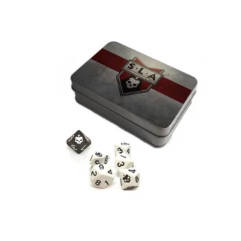 SLA Industries: 2nd Edition: Limited Edition Dice Set