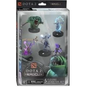 Heroclix Dota 2 Dire 5 Figure Starter Set