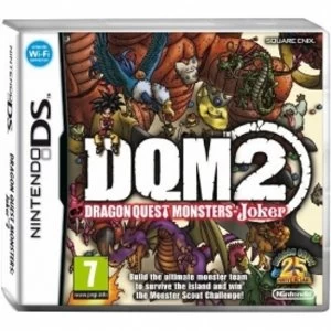 Dragon Quest Monsters Joker 2 Game