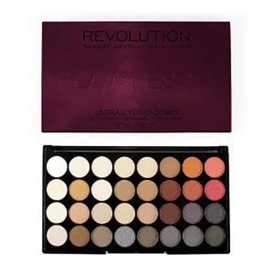 Makeup Revolution Ultra Flawless 2 Eye Shadow Palette