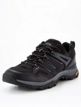 The North Face The North Face Hedgehog Low, Black, Size 11, Men