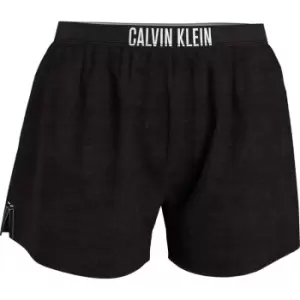 Calvin Klein SHORT - Black