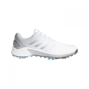 adidas ZG21 Mens Golf Shoes - White