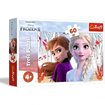 Frozen 2 Jigsaw Puzzle - 60 Pieces