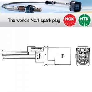 NGK NTK Oxygen O2 Lambda Sensor LZA07-AU4 LZA07AU4 (1476)