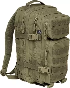 Brandit US Cooper Medium Backpack olive