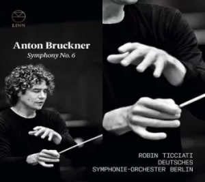 Anton Bruckner Symphony No 6 by Anton Bruckner CD Album