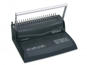 Q-Connect Premium Comb Binder 12